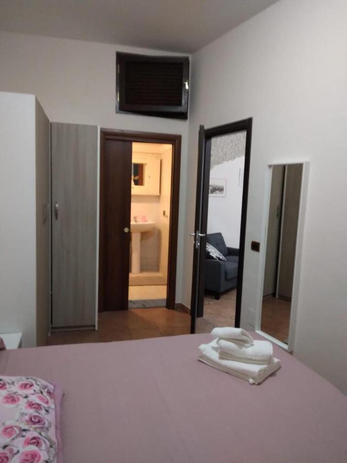 Dimora Donna Carmela Appartement Napels Buitenkant foto