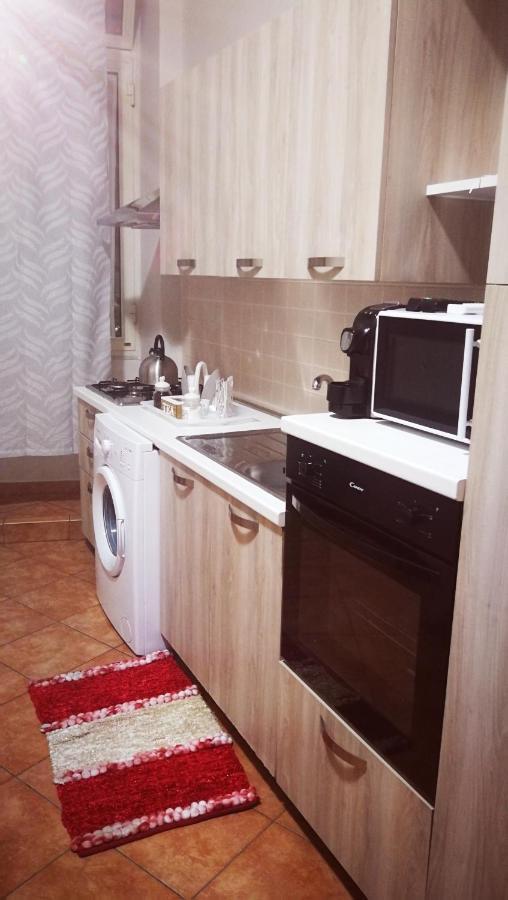 Dimora Donna Carmela Appartement Napels Buitenkant foto