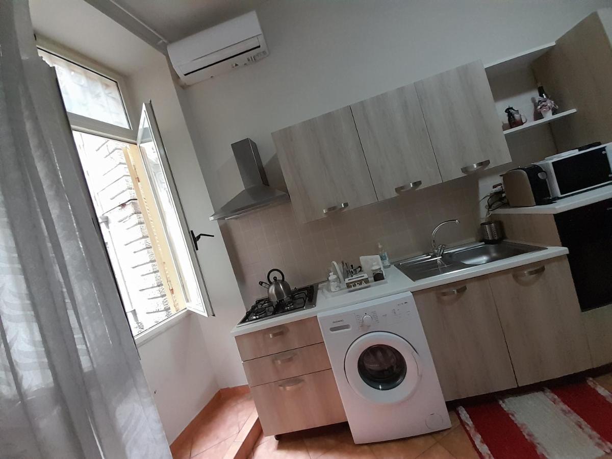 Dimora Donna Carmela Appartement Napels Buitenkant foto