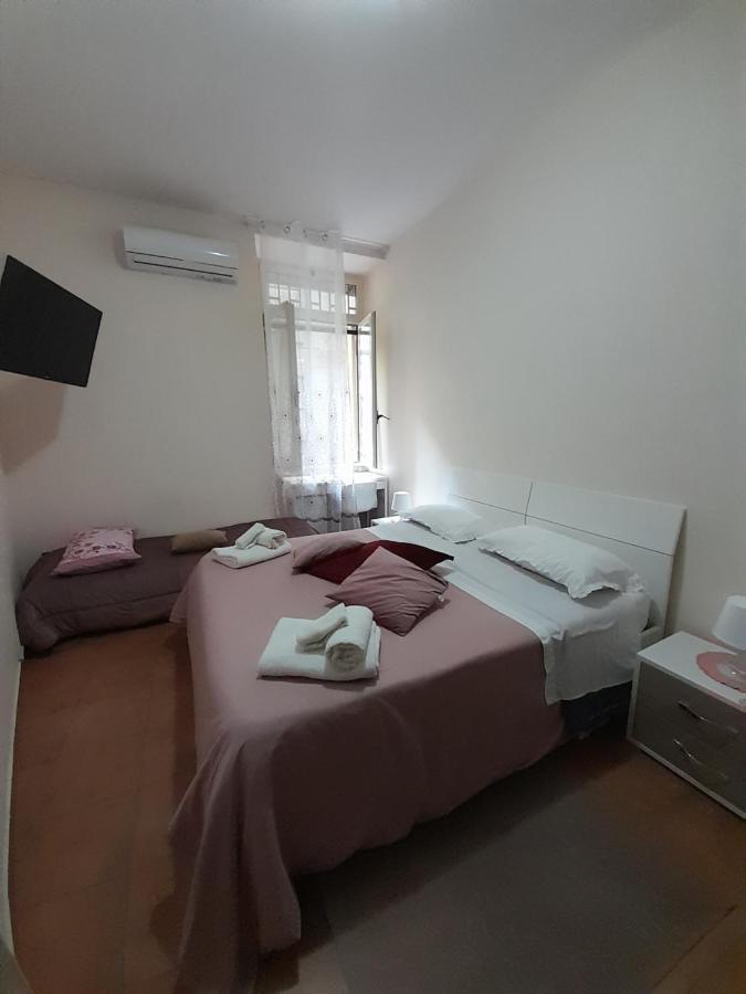 Dimora Donna Carmela Appartement Napels Buitenkant foto