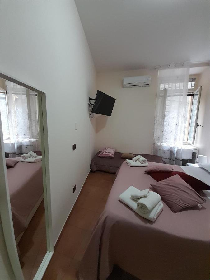 Dimora Donna Carmela Appartement Napels Buitenkant foto
