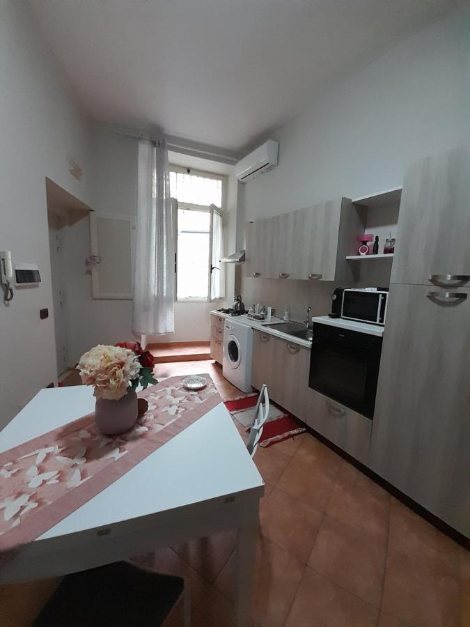 Dimora Donna Carmela Appartement Napels Buitenkant foto